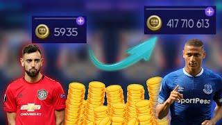 КАК ЗАРАБОТАТЬ МОНЕТЫ в FIFA MOBILE 21!? ЛАЙФХАКИ ЗАРАБОТКА МОНЕТ для НОВИЧКОВ В FIFA MOBILE!