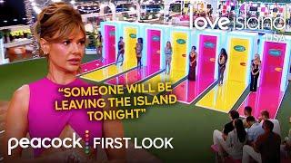 First Look: Who Will The Men Pick Behind Closed Doors? | Love Island USA on Peacock