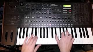 Korg MS2000B Patches