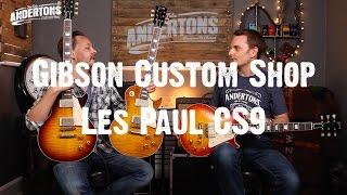 Epic Deals - Gibson Custom Shop Les Paul CS9