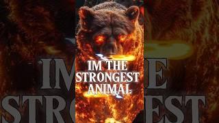 Top 5 Strongest Animals – Insane Power-to-Weight Ratios! #animals #strongestanimals #wildlife