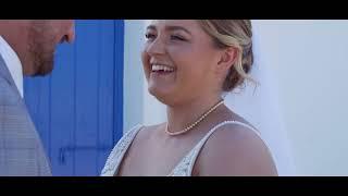 Zoe & Jordan wedding in Cyprus (Golden Coast Beach Hotel - Protaras)