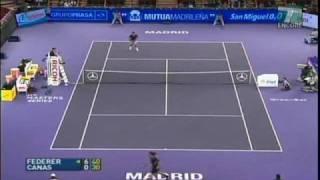 Roger Federer -- Sweet Revenge