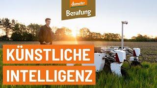 Betriebsindividualität und Künstliche Intelligenz (KI) | Landwirtschaftlicher Kurs | Rudolph Steiner