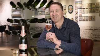 Graham Beck Bliss Nectar Rosé NV