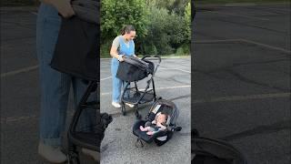 BEST TRAVEL SYSTEM: Our First Family Walk With Diono! #JoyOfTheJourney #Diono #MadeofSeattle