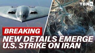 BREAKING: Details EMERGE Of U.S. Strike On Iran; IDF ASSASSINATES Top Iran Generals | TBN Israel