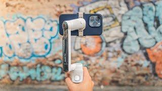 Insta360 Flow - Master your Mobile Gimbal Shots Easily