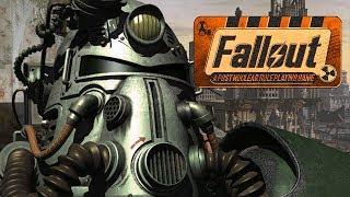 Fallout: A Post Nuclear Role Playing Game