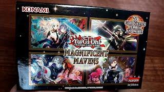 Yu-Gi-Oh! Magnificent Mavens [Reveal Opening]