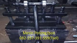 Harga Mesin Embos, Mesin Pres Emboss, Jual Mesin Embos Bekas, 082-257-391-559