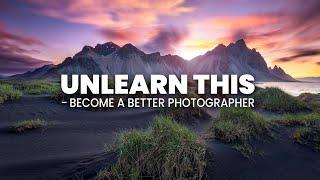 The 7 Biggest Misunderstandings in Landscape Photography