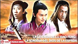 La leyenda de Lu Xiao Feng: La sonrisa del dios de la espada