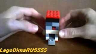 Обзор Лего Машины для напитков (V1) / Review Lego Soda Machine (V1) (RUS)