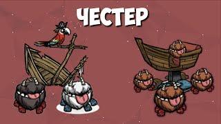 Всё о честере в Don't Starve.