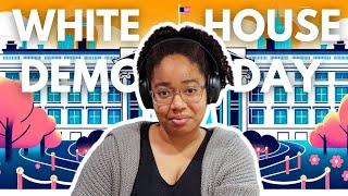 Do American Possibilities Include AI? | A White House Demo Day Vlog