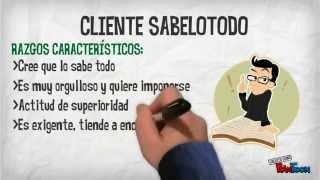 Tipos de Clientes