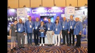 IEEE COMCAS 2019, TLV - Mini-Circuits, MCDI