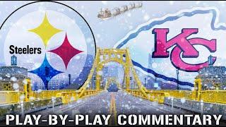 Kansas City Chiefs vs. Pittsburgh Steelers - The Battle of Bullshit