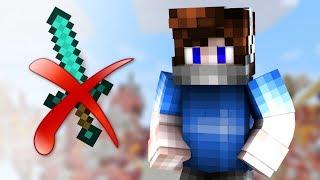 БЕЗ МЕЧА ЧЕЛЕНДЖ. ОЧЕНЬ ЖЁСТКИЕ ТРИ РАУНДА [VimeWorld Sky Wars Minecraft Mini-Game]