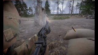 ARMA Reforger | Ukraine Trenches | Ai Battle | Artillery | GameFX Mods | Game Master | Xbox Series X