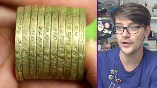 100 Videos Later We are Down To The Last Coin!!! £500 £2 Coin Hunt #100 [Book 8]