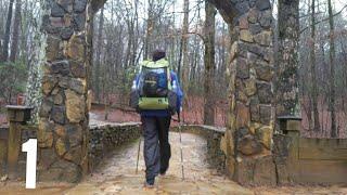 Appalachian Trail Thru Hike Episode 1 - The Beginning