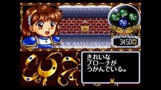 Mega Drive Longplay [166] Madou Monogatari I