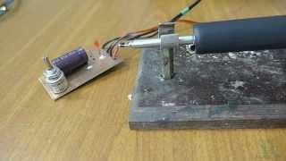 Паяльник на жале Hakko T12