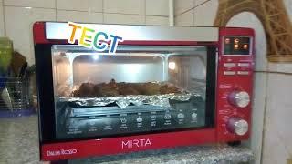 Электродуховка MIRTA