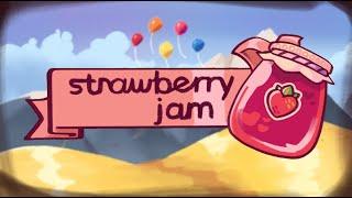 Celeste Strawberry Jam - ALL Advanced Maps (Full Clears + Cutscenes)