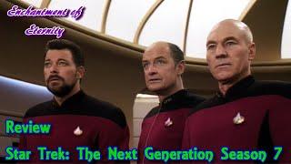 Star Trek The Next Generation Season 7 Review