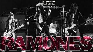 Music Mythos: RAMONES