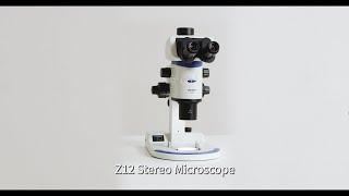 Z12 Zoom Stereo Microscope: Product Overview