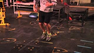 Hockey Training Workout: Off-Ice Quickness Drills