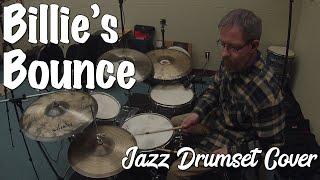 Billie's Bounce - Jazz Drumset Cover