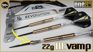 One80 R2 Revolution REvamp Darts Review
