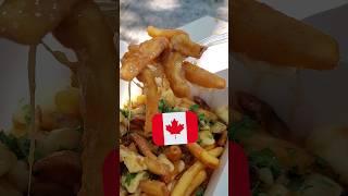 Can Americans make POUTINE like Canadians?  #food #fries #shorts