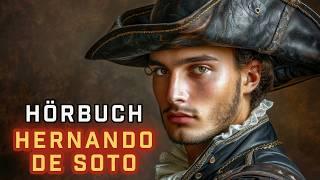 Hernando de Soto [Hörbuch] Der Conquistador: Peru, Florida und der Mississippi