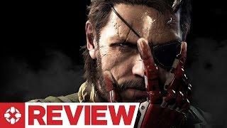 Metal Gear Solid 5: The Phantom Pain Review