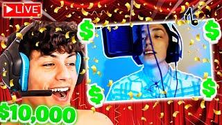 HOW I WON 10,000 DOLLARS FREESTYLING! 