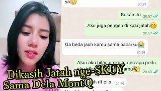 LEA JULIA MONTQ DI SKUY TETANGGA KONTRAKAN PART 1