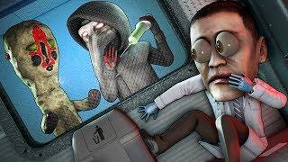 НОВЫЙ РЕЖИМ! ОСТАНОВИ SCP 173 И SCP 049 В SCP: SECRET LABORATORY!