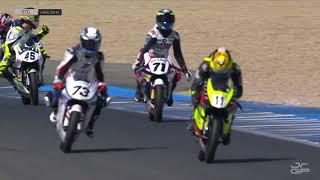 ️ Highlights #ETC Race 1 | Round 5 Jerez | 2024 FIM JuniorGP™ World Championship