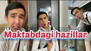 AZIMCHIK VINES -MAKTAB 11-QISM YANGI VINE // #azimchikvines #uzvine #vinesvideo #yangivaynlar