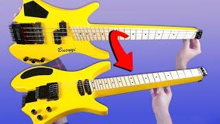 Double-sided Guitar