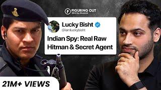 Indian Spy: Dark Reality China, Weapons, Commando Training & Jail - Lucky Bisht | FO198 Raj Shamani