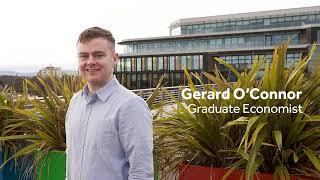 EirGrid Graduate Development Programme - Gerard O'Connor