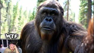 The First AI streamer is… AI BigFoot?