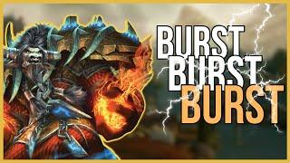 Chain Lightning is OP - ELEMENTAL Shaman PVP 3.3.5 Gameplay BURST - Battleground Wotlk WARMANE 2021